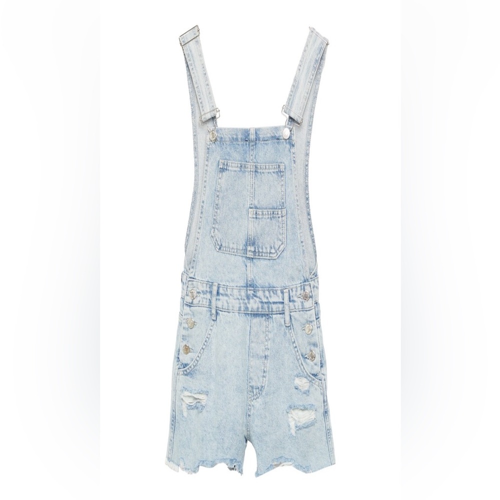 Short denim Used New 98%